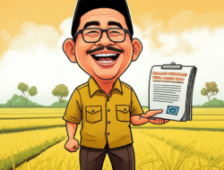 Evaluasi Program Cetak Sawah Baru untuk Swasembada Pangan