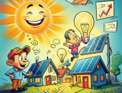 Evaluasi Program Listrik Desa dari Energi Surya
