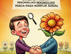 Evaluasi Program Rekonsiliasi Pasca-Konflik Sosial