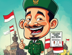 Evaluasi Sistem Bela Negara dalam Menghadapi Ancaman Global