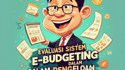 Evaluasi Sistem E-Budgeting dalam Pengelolaan Anggaran Daerah