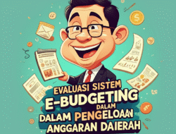 Evaluasi Sistem E-Budgeting dalam Pengelolaan Anggaran Daerah