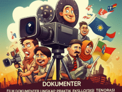 Film Dokumenter Ungkap Praktik Eksploitasi Tenaga Kerja di Luar Negeri
