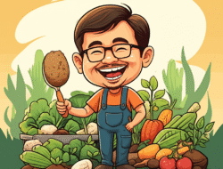 Gerakan Urban Farming Dukung Ketahanan Pangan Kota