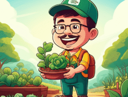 Gerakan Urban Farming Dukung Ketahanan Pangan Kota
