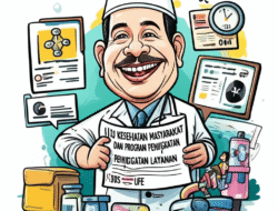 Isu Kesehatan Masyarakat dan Program Peningkatan Layanan