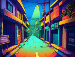 Jalan Tanpa Penerangan Jadi Sarang Kejahatan Malam Hari