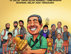 Jalur Gelap Asia Tenggara: Skandal Perdagangan Manusia Kembali Terbongkar