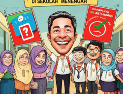Kampanye Anti-Hoaks Diluncurkan di Sekolah Menengah