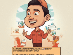 Kartu Prakerja Diperluas: Apakah Efektif untuk Pengangguran Baru?