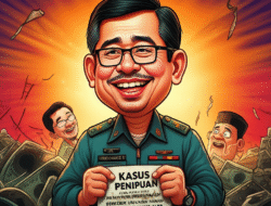 Kasus Penipuan Berkedok Bantuan Bencana Alam