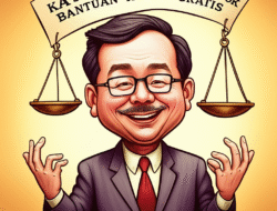 Kasus Penipuan Berkedok Bantuan Hukum Gratis