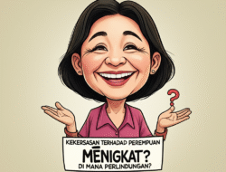 Kekerasan terhadap Perempuan Meningkat: Di Mana Perlindungan?