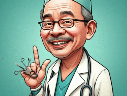 Kematian Dokter Bedah Terkenal: Operasi Gelap atau Balas Dendam?