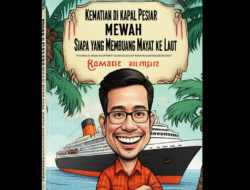 Kematian di Kapal Pesiar Mewah: Siapa yang Membuang Mayat ke Laut?