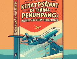 Kematian di Pesawat tanpa Penumpang: Misteri yang Belum Terpecahkan