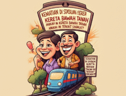 Kematian di Stasiun Kereta Bawah Tanah: Apakah Ini Terkait Sindikat?