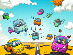 Kerusakan Jalan Nasional Membahayakan Pengguna Jalan