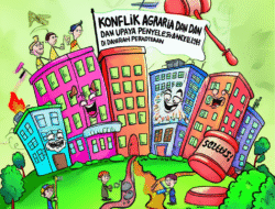 Konflik Agraria dan Upaya Penyelesaian di Daerah Perkotaan