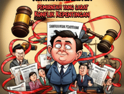 Kontroversi Lelang Proyek Pemerintah yang Sarat Konflik Kepentingan