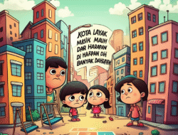 Kota Layak Anak Masih Jauh dari Harapan di Banyak Daerah