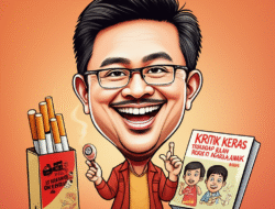 Kritik Keras terhadap Iklan Rokok di Acara Anak