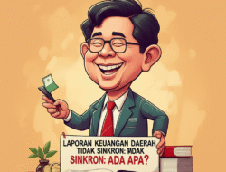 Laporan Keuangan Daerah Tidak Sinkron: Ada Apa?