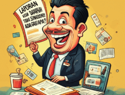 Laporan Keuangan Daerah Tidak Sinkron: Ada Apa?