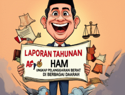 Laporan Tahunan HAM Ungkap Pelanggaran Berat di Berbagai Daerah