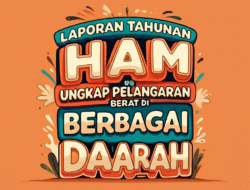 Laporan Tahunan HAM Ungkap Pelanggaran Berat di Berbagai Daerah