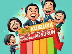 Lembaga Swadaya Masyarakat Sebut Kualitas Pendidikan Menurun