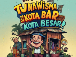 Lonjakan Tuna Wisma di Kota Besar: Apa Solusi Pemerintah?