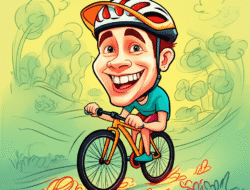 Manfaat Bersepeda sebagai Olahraga Rekreasi dan Kompetitif