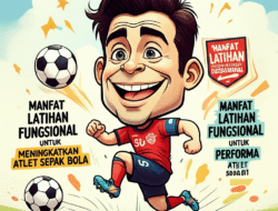 Manfaat Latihan Fungsional untuk Meningkatkan Performa Atlet Sepak Bola