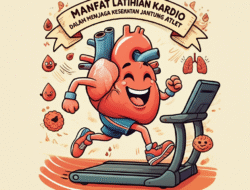 Manfaat Latihan Kardio dalam Menjaga Kesehatan Jantung Atlet