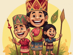 Masyarakat Adat Tolak Proyek Strategis Nasional di Lahan Mereka
