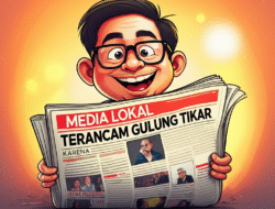 Media Lokal Terancam Gulung Tikar karena Minim Iklan