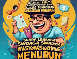 Menguak Krisis Pendidikan Nasional: Suara Lembaga Swadaya Masyarakat tentang Kualitas yang Menurun