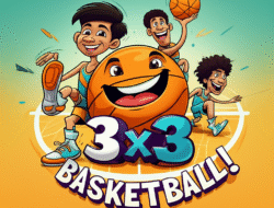 Menguasai Lapangan Mini: Panduan Lengkap Teknik Dasar dan Peraturan Krusial dalam Bola Basket 3×3