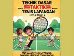 Menguasai Tenis Lapangan: Panduan Lengkap Teknik Dasar dan Taktik Awal untuk Pemula