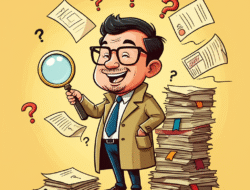 Misteri Hilangnya Dokumen Penting dari Kantor Pengacara