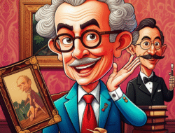 Misteri Hilangnya Lukisan Mahal dari Rumah Kolektor