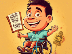Mobilitas Disabilitas Masih Terhalang di Banyak Kota