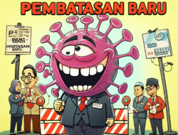 Muncul Varian Baru Virus: Pemerintah Berlakukan Pembatasan Baru