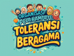 Organisasi Pemuda Gelar Kampanye Toleransi Beragama