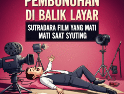 Pembunuhan di Balik Layar: Sutradara Film yang Mati saat Syuting