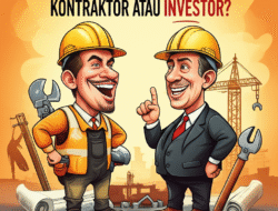 Pembunuhan di Balik Proyek Konstruksi: Kontraktor atau Investor?