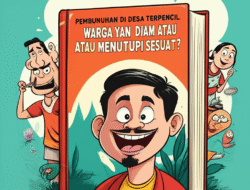 Pembunuhan di Desa Terpencil: Warga yang Diam atau Menutupi Sesuatu?