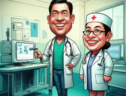 Pembunuhan di Rumah Sakit: Dokter atau Perawat yang Terlibat?