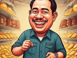 Pembunuhan di Toko Emas: Perampokan atau Dendam Pribadi?